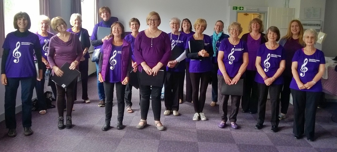 Braybrooke Singers