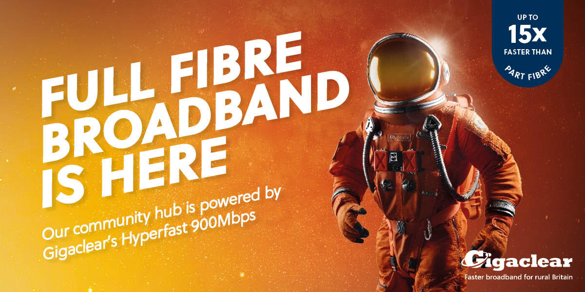 Gigaclear — high-speed fibre broadband