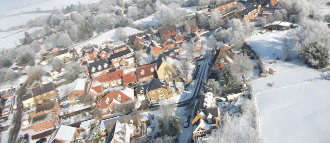 Northamptonshire countryside